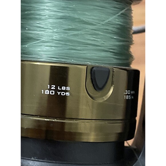 Mitchell Avocet RZ Spinning Reel AVRZ 4000 Fishing TESTED - Picture 9 of 14